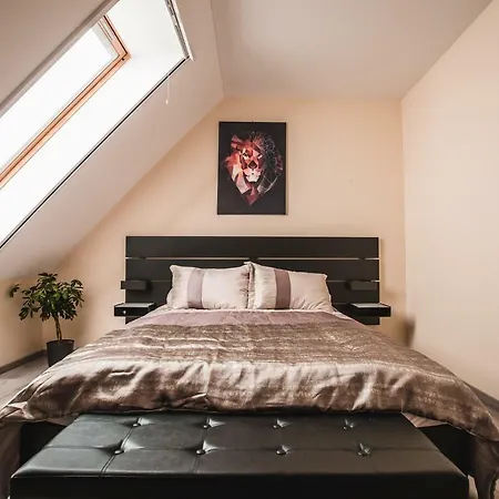 דירה Sunlight Gold Penthouse - Exclusive
