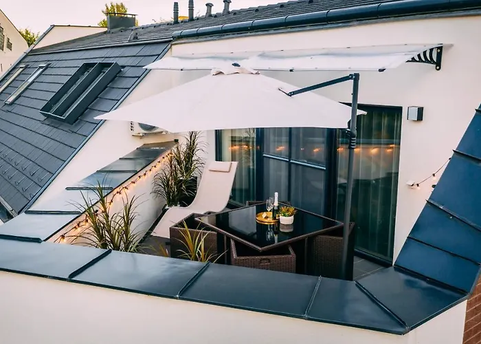 Sunlight Gold Penthouse - Exclusive