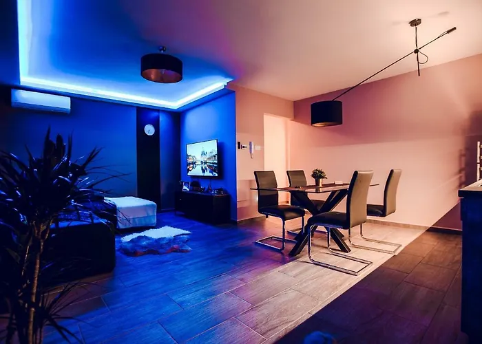Sunlight Gold Penthouse - Exclusive Apartament *