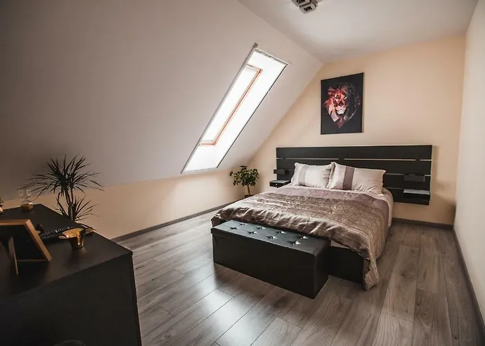 Sunlight Gold Penthouse - Exclusive * سيغيد