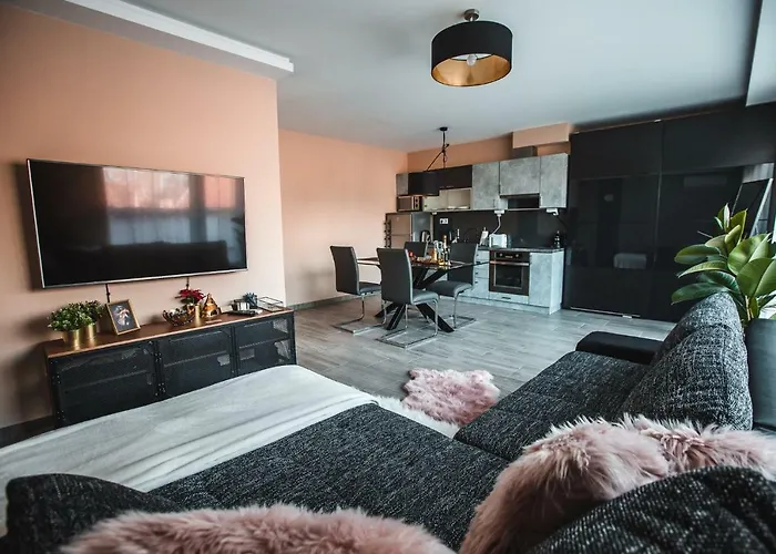 Sunlight Gold Penthouse - Exclusive * Seghedin