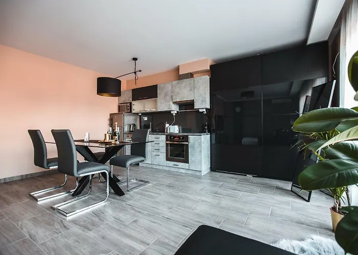 Sunlight Gold Penthouse - Exclusive Apartament *