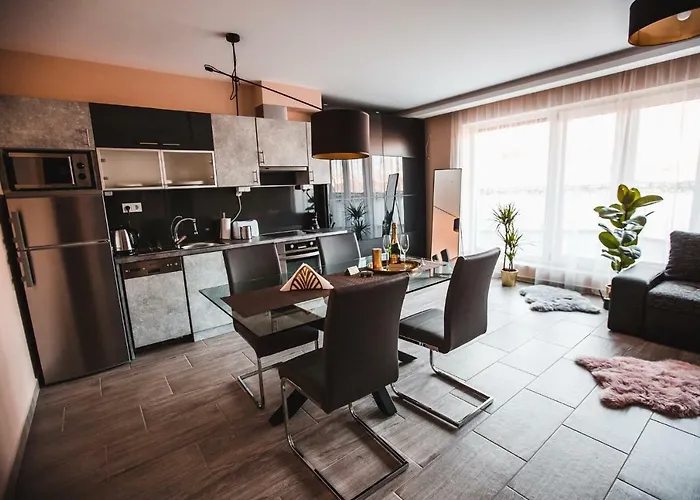 Sunlight Gold Penthouse - Exclusive *