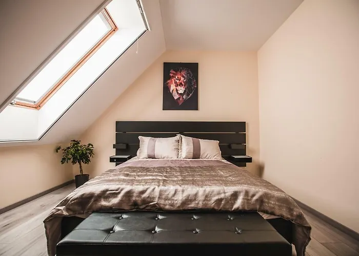 Apartament Sunlight Gold Penthouse - Exclusive