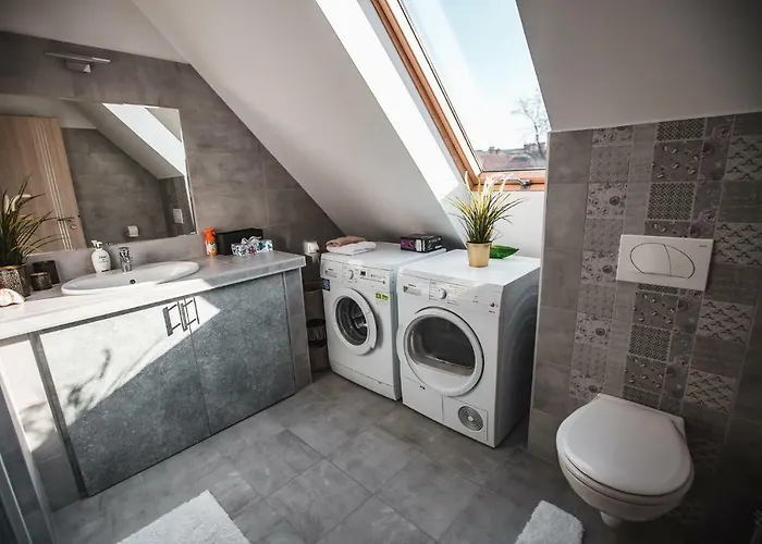 Sunlight Gold Penthouse - Exclusive Seghedin