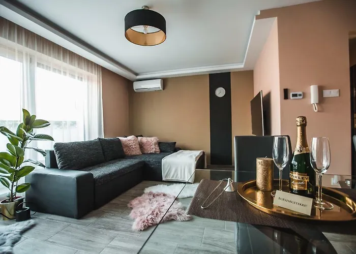 Sunlight Gold Penthouse - Exclusive شقة