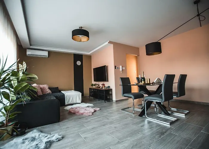 Sunlight Gold Penthouse - Exclusive سيغيد