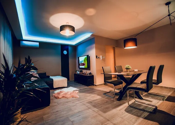 Sunlight Gold Penthouse - Exclusive Apartament *