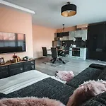 Sunlight Gold Penthouse - Exclusive * Szeged