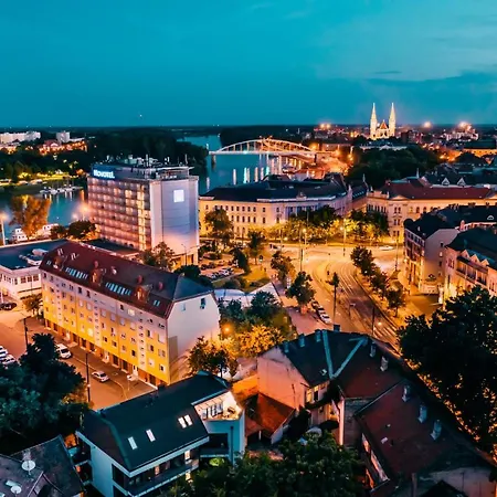 Sunlight Gold Penthouse - Exclusive Appartement *