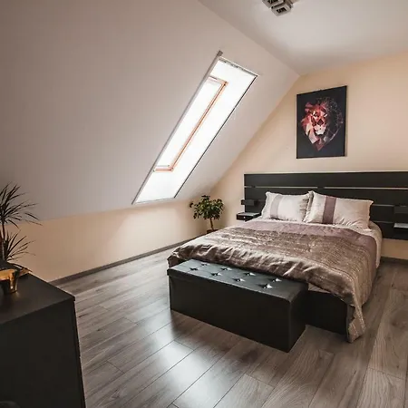 Sunlight Gold Penthouse - Exclusive * Szeged