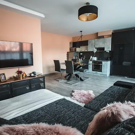 Sunlight Gold Penthouse - Exclusive * Szeged