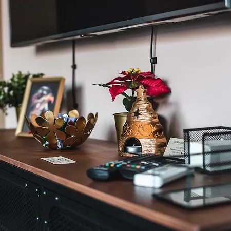 Sunlight Gold Penthouse - Exclusive * Szeged