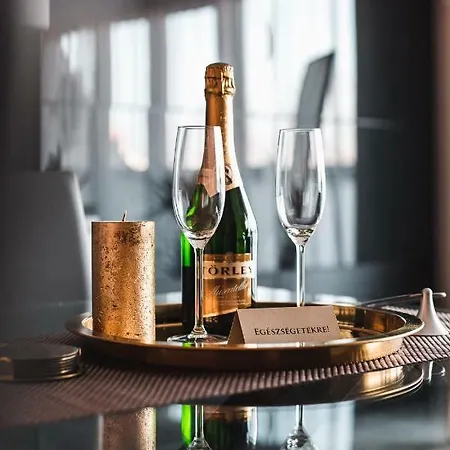 Апартаменты Sunlight Gold Penthouse - Exclusive *