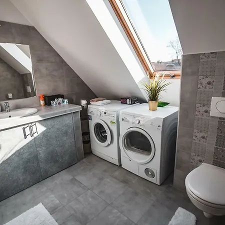 Sunlight Gold Penthouse - Exclusive Szeged