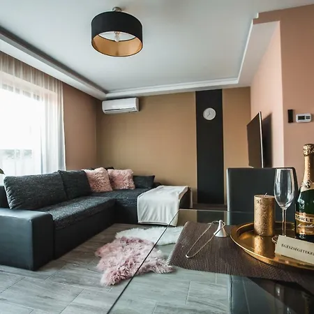 Sunlight Gold Penthouse - Exclusive Apartmán