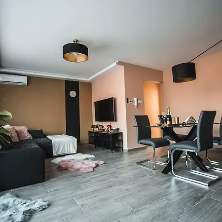 Sunlight Gold Penthouse - Exclusive Segedín