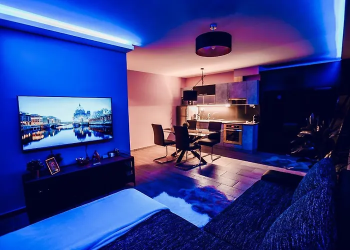 Sunlight Gold Penthouse - Exclusive